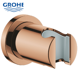 GROHE RAINSHOWER 固定式掛座(玫瑰金) 27074DA0