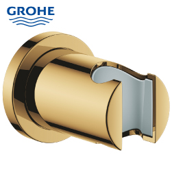 GROHE RAINSHOWER 固定式掛座(冷冽金) 27074GL0