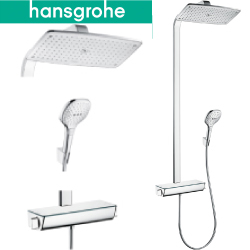 hansgrohe Raindance E 淋浴柱 27112