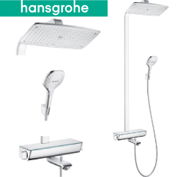 hansgrohe Raindance E 淋浴柱 27113