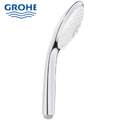 GROHE EUPHORIA 110 MASSAGE 三段式蓮蓬頭 27221001
