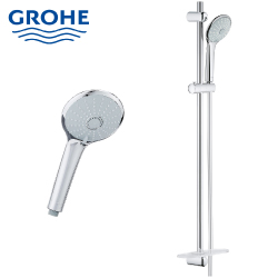 GROHE EUPHORIA 110 MASSAGE 蓮蓬頭滑桿組 27226001