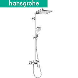 hansgrohe Crometta E 淋浴柱 27284