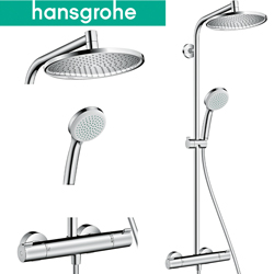 hansgrohe Crometta S 恆溫淋浴柱 27340007