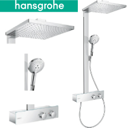 hansgrohe Raindance E 淋浴柱 27361