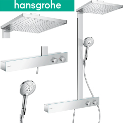 hansgrohe Raindance E 淋浴柱 27363