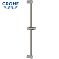 GROHE TEMPESTA COSMOPOLITAN 60cm 升降滑桿(石墨黑) 27521AL0
