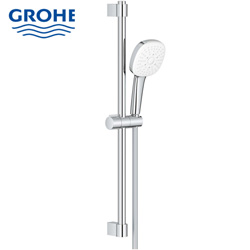 GROHE TEMPESTA CUBE 110 淋浴滑桿組 27786003