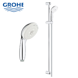 GROHE TEMPESTA 100 蓮蓬頭滑桿組 27796001