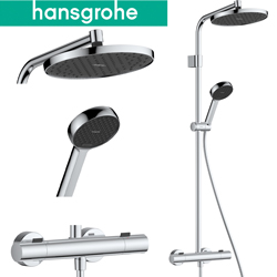 hansgrohe Activera S 恆溫淋浴柱 28078000