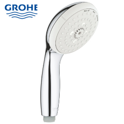 GROHE TEMPESTA 100 三段蓮蓬頭 28261002