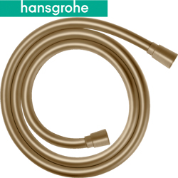 hansgrohe Isiflex 平面型蓮蓬頭軟管(霧銅-160cm) 28276140