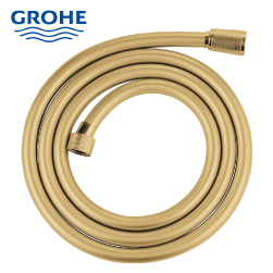 GROHE SILVERFLEX 蓮蓬頭軟管175cm(冷冽金) 28388GL0