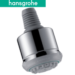hansgrohe Clubmaster 固定多段按摩蓮蓬頭 28496
