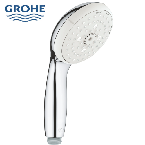 GROHE TEMPESTA 100 四段蓮蓬頭 28578002