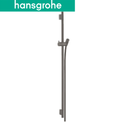 hansgrohe Unica 活動滑桿(毛絲黑) 28631-34