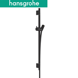 hansgrohe Unica 活動滑桿(霧黑) 28632670