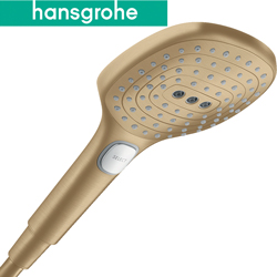 hansgrohe Raindance Select E 蓮蓬頭(霧銅) 28728140