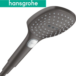 hansgrohe Raindance Select E 蓮蓬頭(霧黑鉻) 28728340