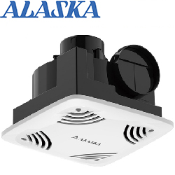 阿拉斯加(ALASKA)無聲換氣扇(天嵐峰) 288