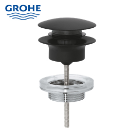 德國GROHE 面盆按壓落水頭 29510KF0