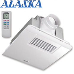 阿拉斯加ALASKA 浴室暖風乾燥機(110V/220V/遙控) 300BRP