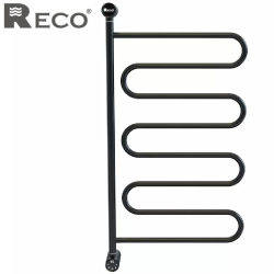 RECO電熱毛巾架(110V) 301013-BK