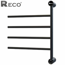 RECO電熱毛巾架(110V) 301015-BK
