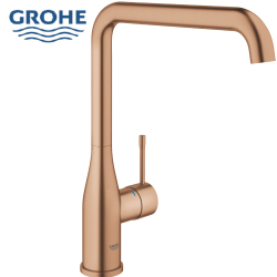 GROHE Essence 廚房龍頭(暖霧金) 30269DL0