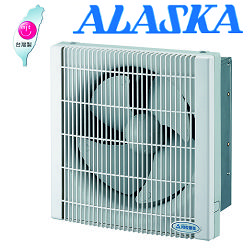 阿拉斯加(ALASKA)窗型有壓換氣扇 3041