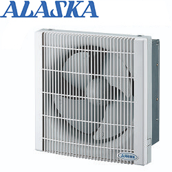 阿拉斯加(ALASKA)窗型有壓換氣扇 3041