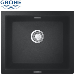 GROHE K700U 花崗岩水槽(53.3x45.7cm) 31654AP0