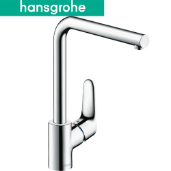 hansgrohe Focus M41 廚房龍頭 31817