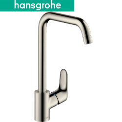 hansgrohe Focus M41 廚房龍頭 31820-80