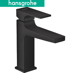 hansgrohe Metropol 臉盆龍頭(霧黑) 32507-67