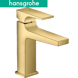 hansgrohe Metropol 臉盆龍頭(亮金) 32507-99