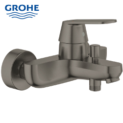 GROHE EURODISC COSMOPOLITAN 淋浴龍頭(墨霧黑) 32831AL0