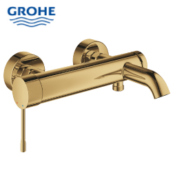 GROHE ESSENCE 淋浴龍頭(冷冽金) 33624GL1