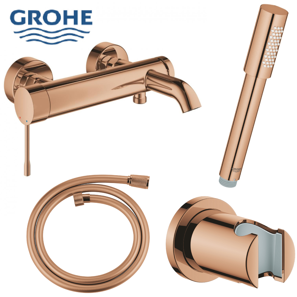 GROHE Essence 淋浴龍頭組 33624_28362_27074_26465