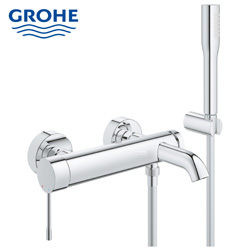 GROHE ESSENCE 淋浴龍頭附蓮蓬頭組 33628001