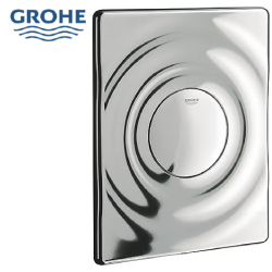 GROHE 壁掛式馬桶沖水面板 37063000
