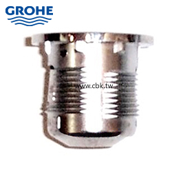 德國原廠GROHE落水器沖水按鈕(寬版) 37115PI0