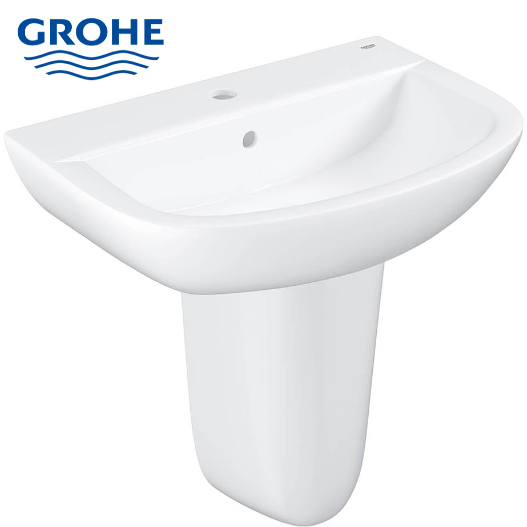 GROHE Bau Ceramic 瓷蓋面盆 39421000_39426000