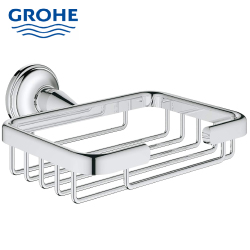 GROHE Essentials Authentic 香皂架 40800GL1