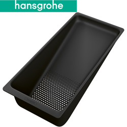 hansgrohe 多功能瀝水籃 40963000