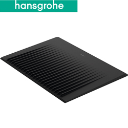 hansgrohe 矽膠瀝水架 40968000