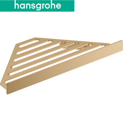 hansgrohe AddStoris Q 角籃(霧銅) 41741147