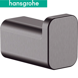 hansgrohe AddStoris Q 衣鉤(霧黑鉻) 41742347