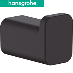 hansgrohe AddStoris Q 衣鉤(霧黑) 41742677