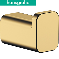 hansgrohe AddStoris Q 衣鉤(亮金) 41742997